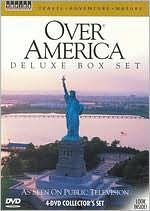 Over America Deluxe Box Set [4 Discs]