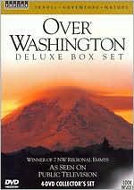 Travel Adventure Nature: Over Washington [4 Discs]