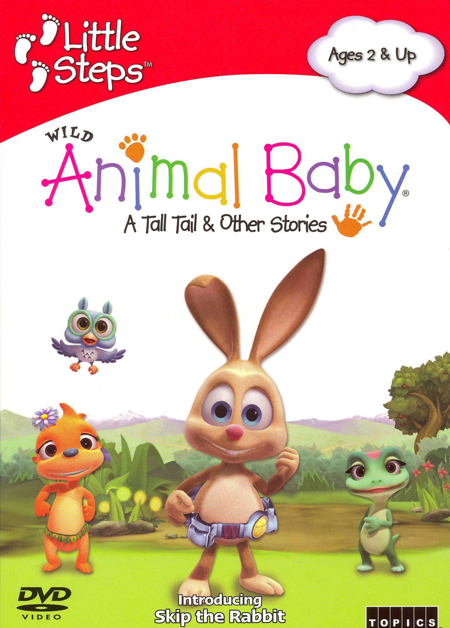 Wild Animal Baby: A Tall Tail and Other Stories