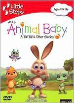 Wild Animal Baby: A Tall Tail and Other Stories