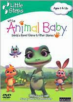 Wild Animal Baby: Sandy's Bored Game and Other Stories