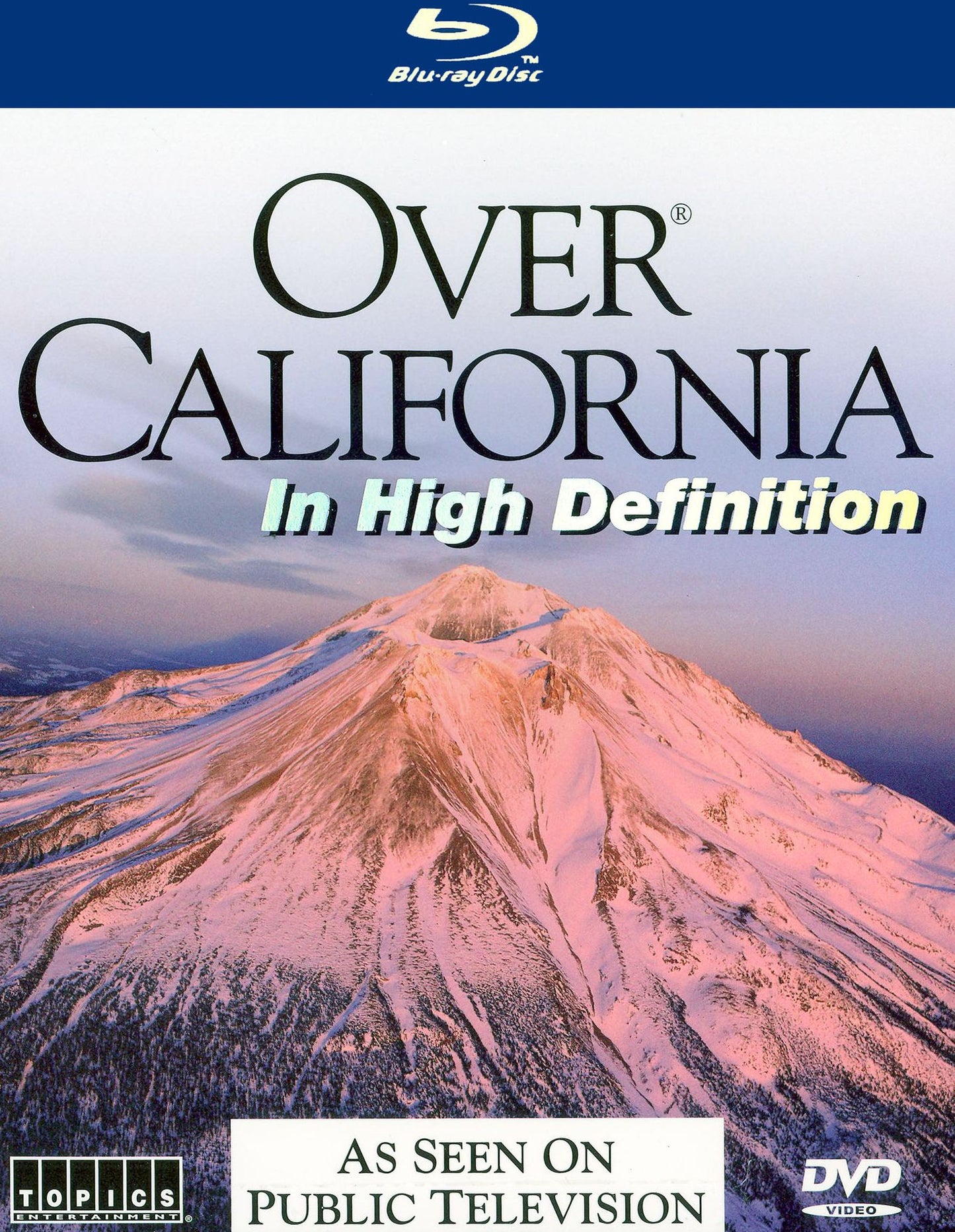 Over California [Blu-ray]