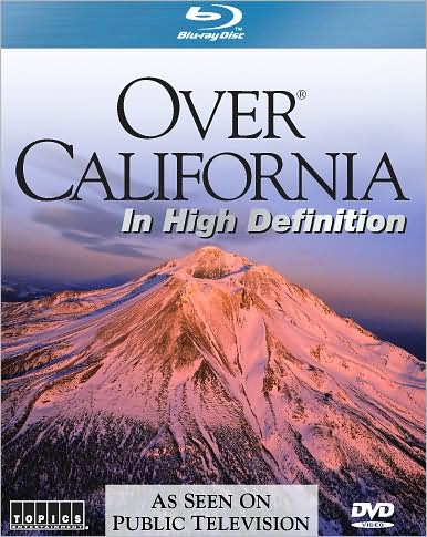Over California [Blu-ray]