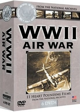 WWII: Air War [6 Discs]