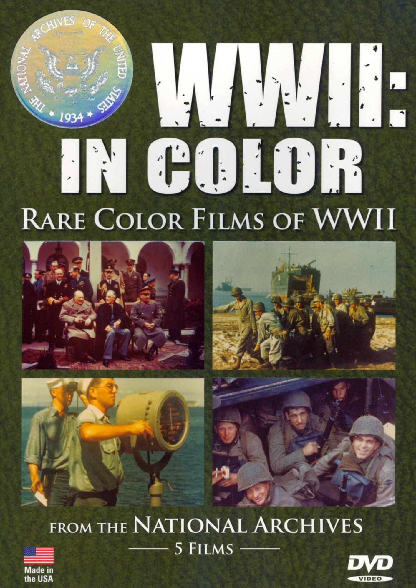 WWII In Color