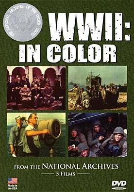WWII In Color