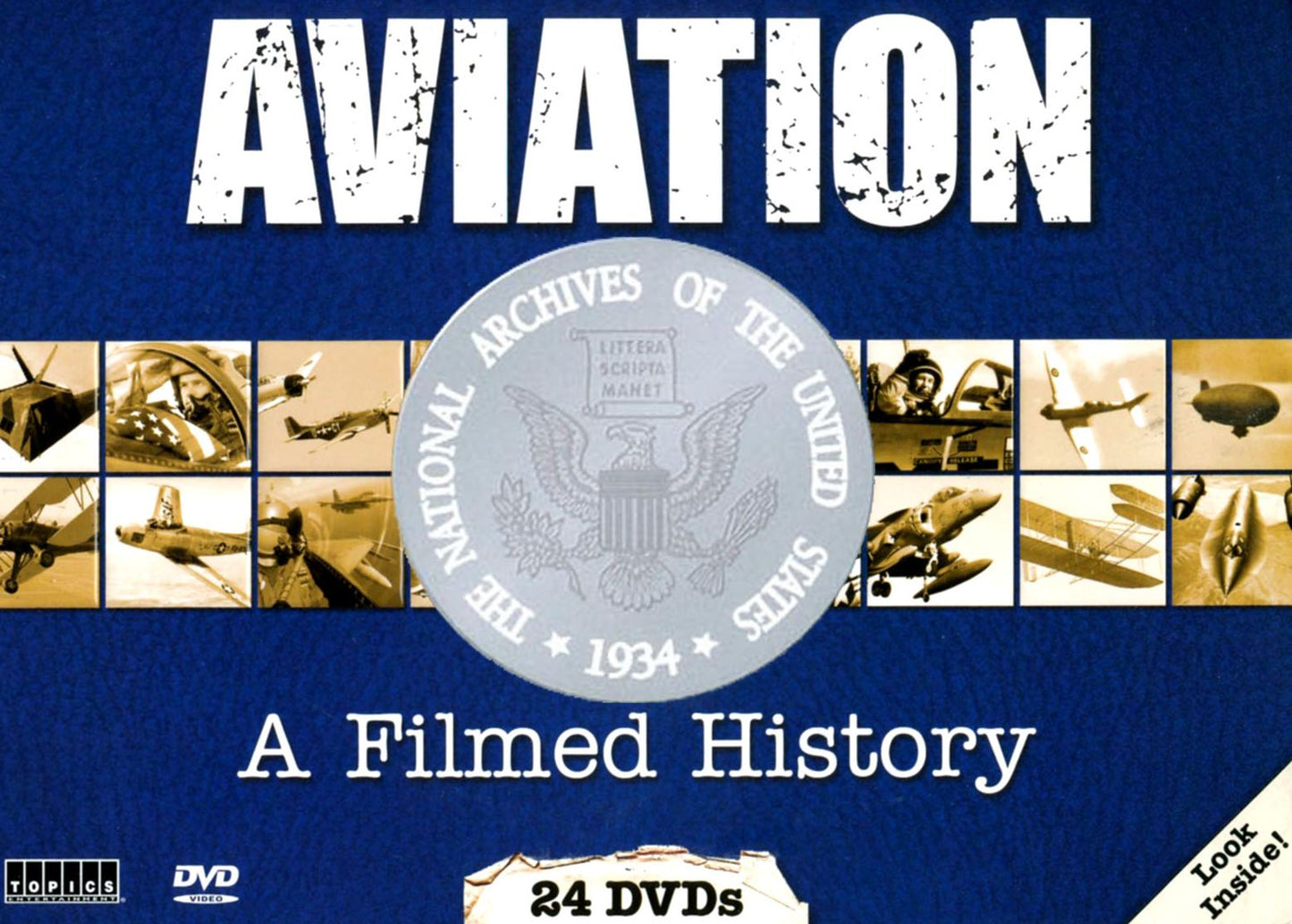 Aviation: A Filmed History