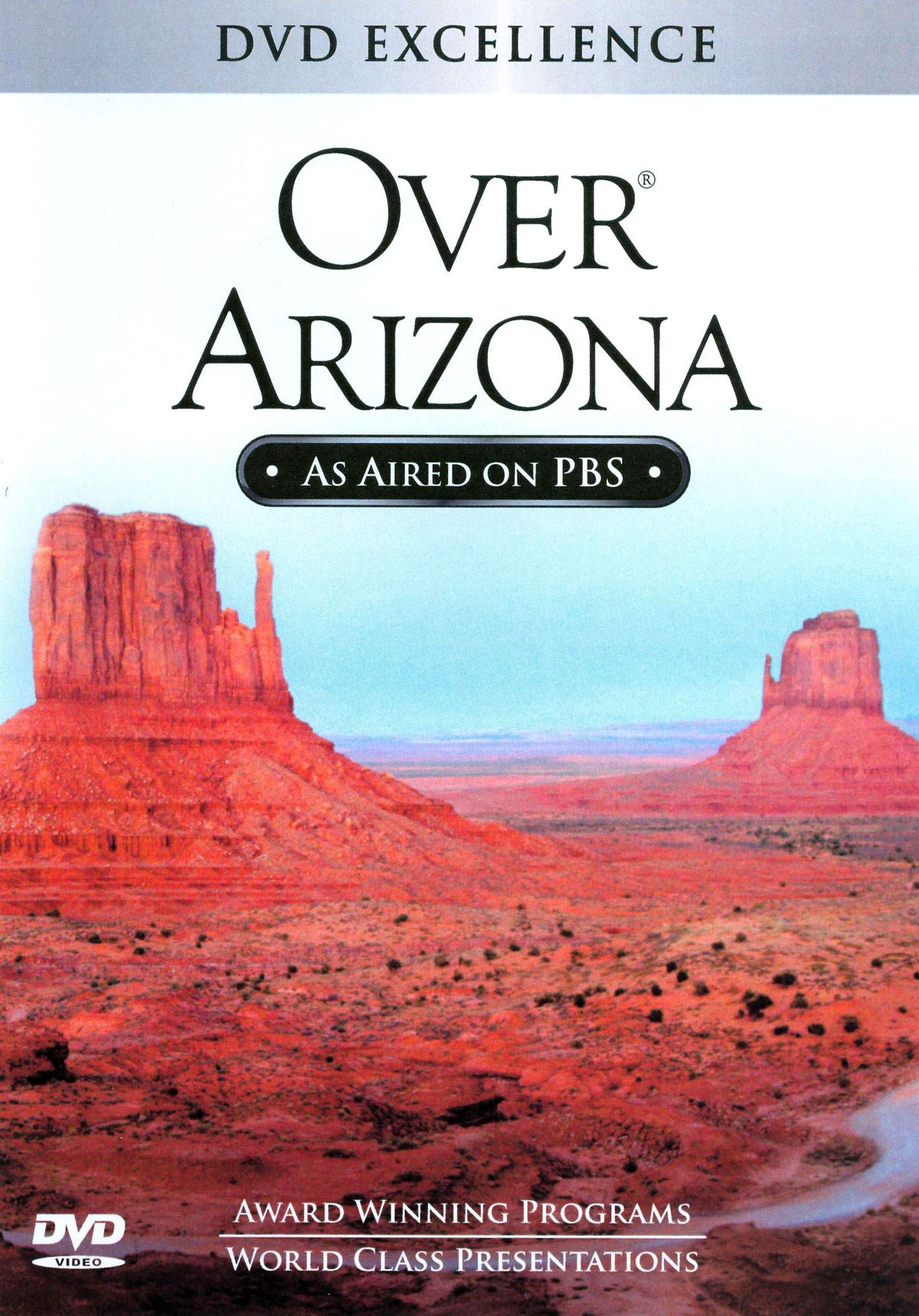 Over Arizona