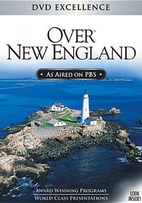 Over New England