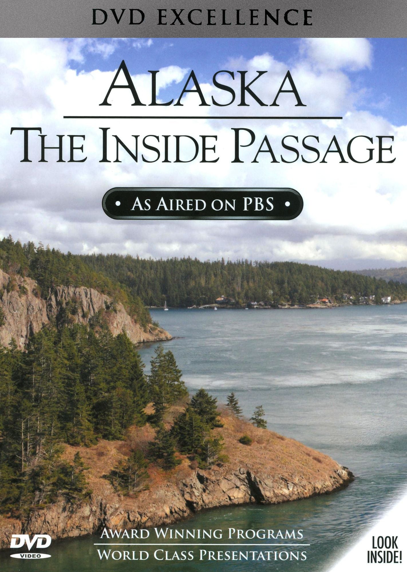 Alaska: The Inside Passage