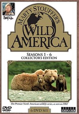Marty Stouffer's Wild America: Seasons 1-6 [Collector's Edition] [6 Discs]