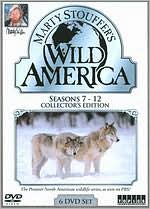 Marty Stouffer's Wild America: Seasons 7-12 [Collector's Edition] [6 Discs]