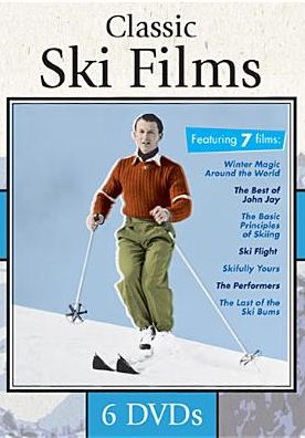 Classic Ski Films [6 Discs]