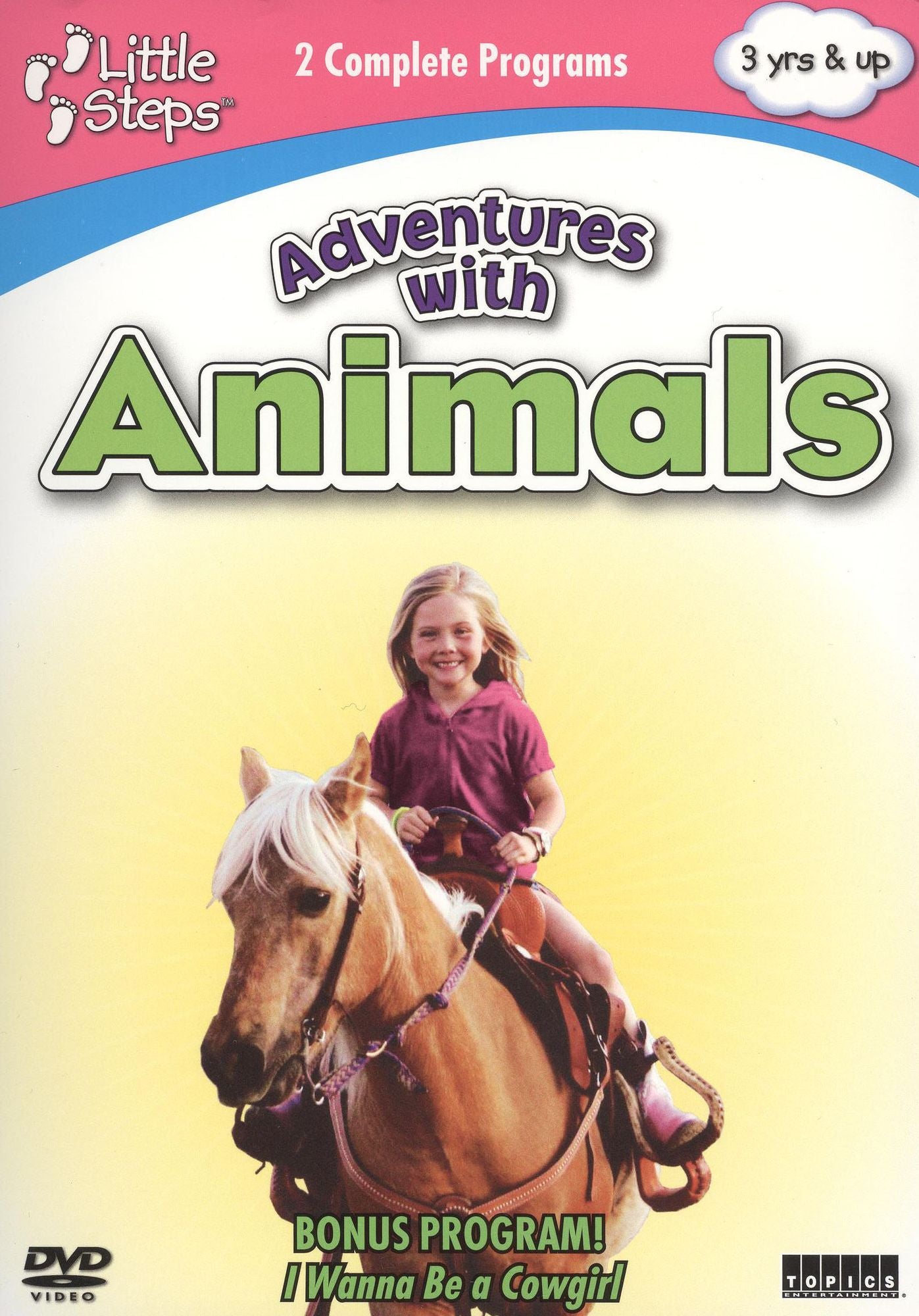 Little Steps: Adventures with Animals