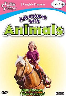 Little Steps: Adventures with Animals