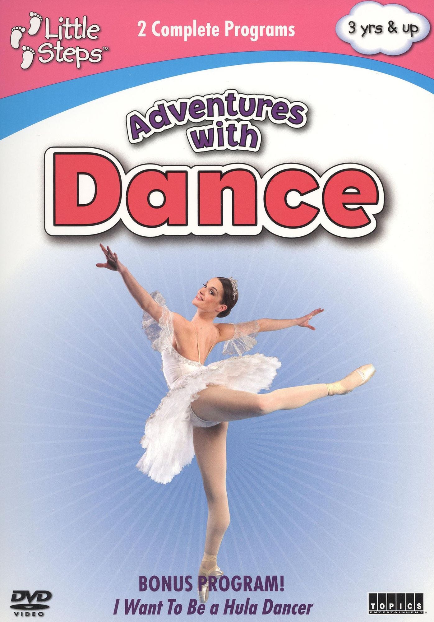 Little Steps: Adventures with Dance