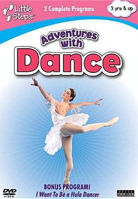 Little Steps: Adventures with Dance