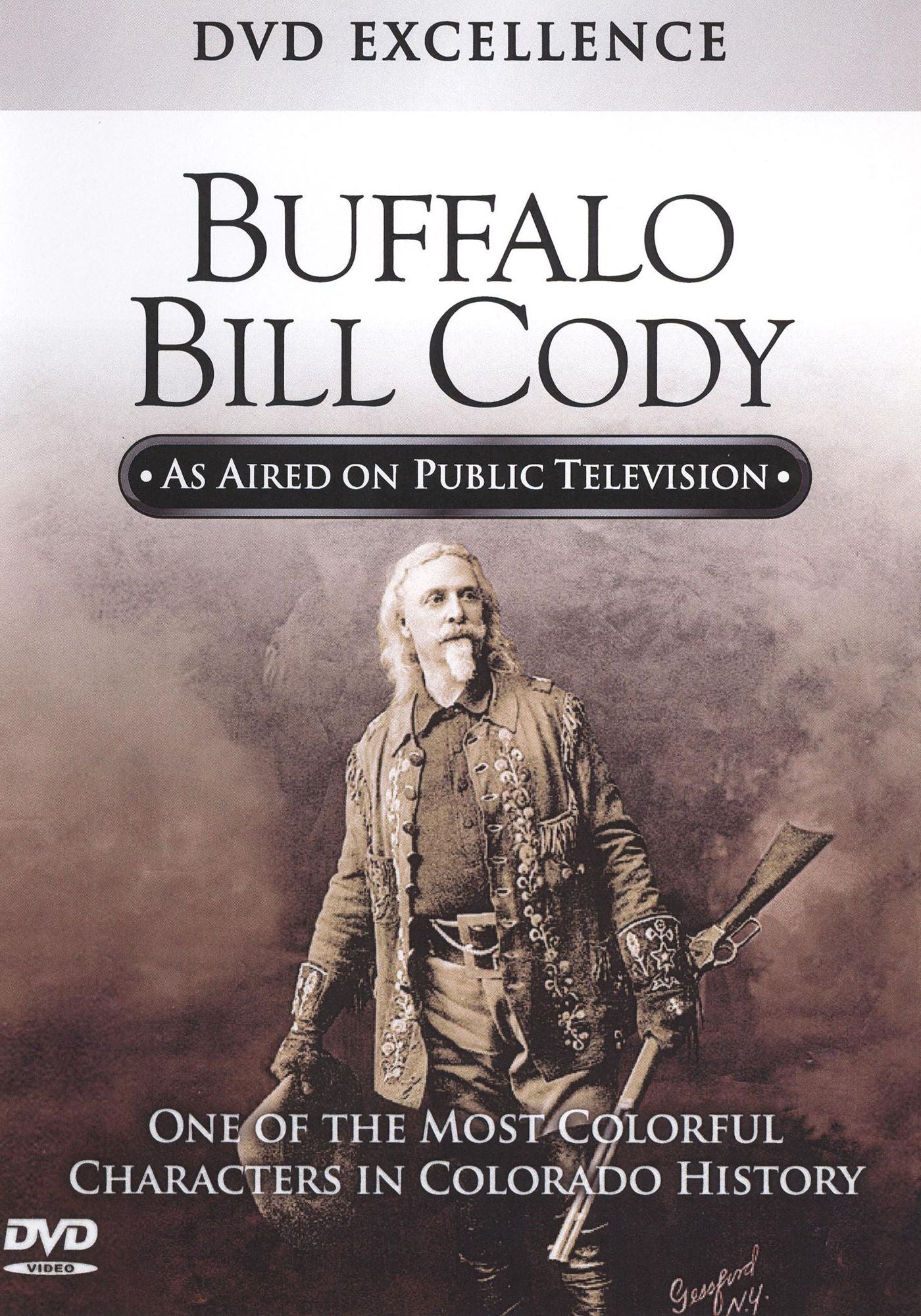 Buffalo Bill Cody