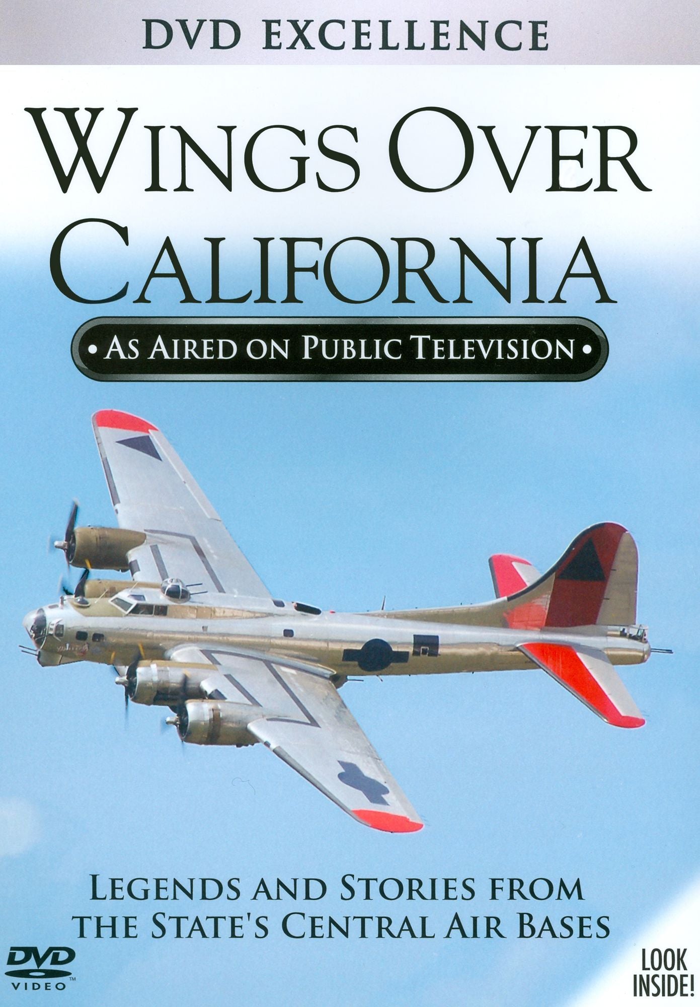 Wings Over California