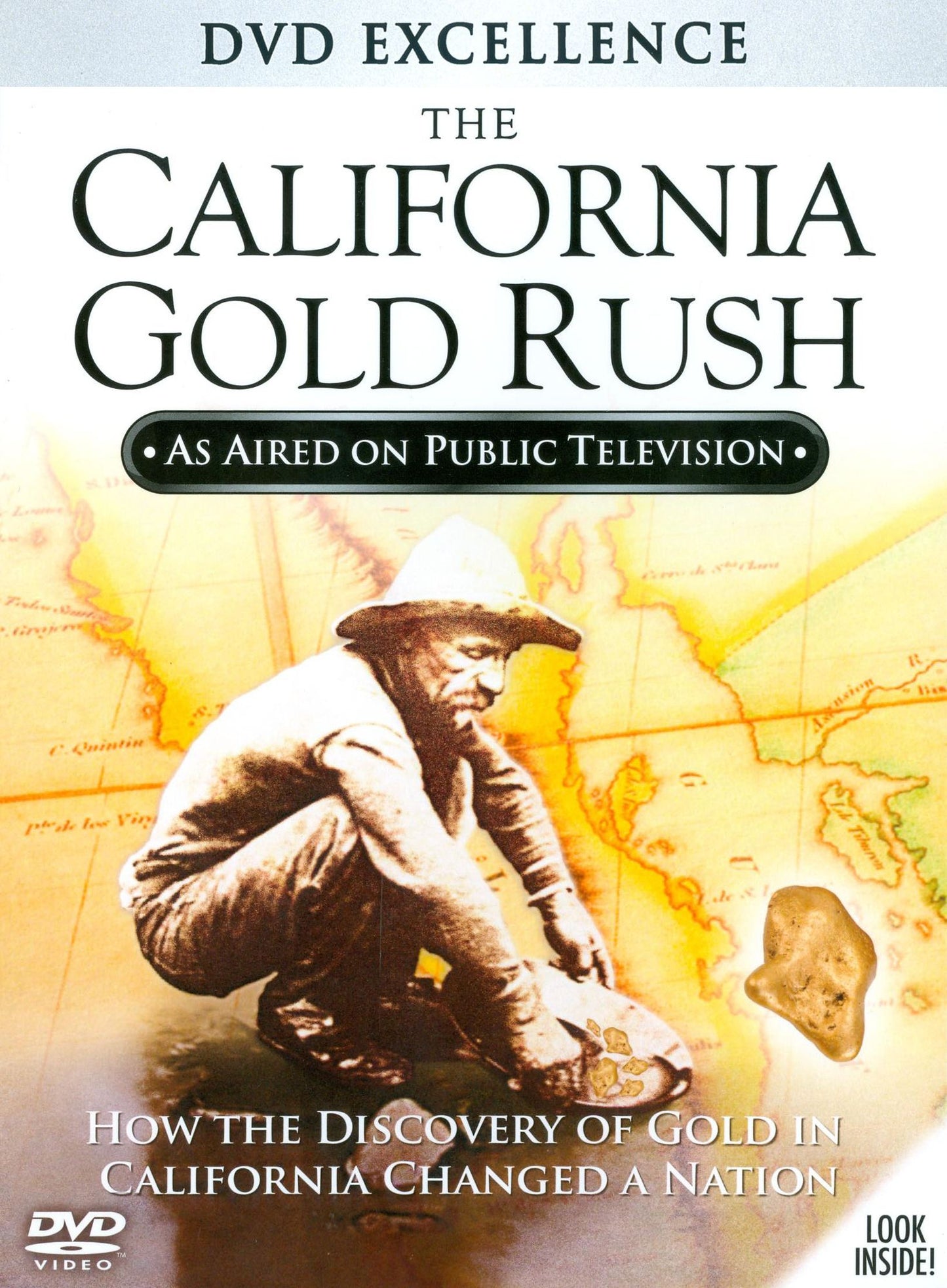 The California Gold Rush