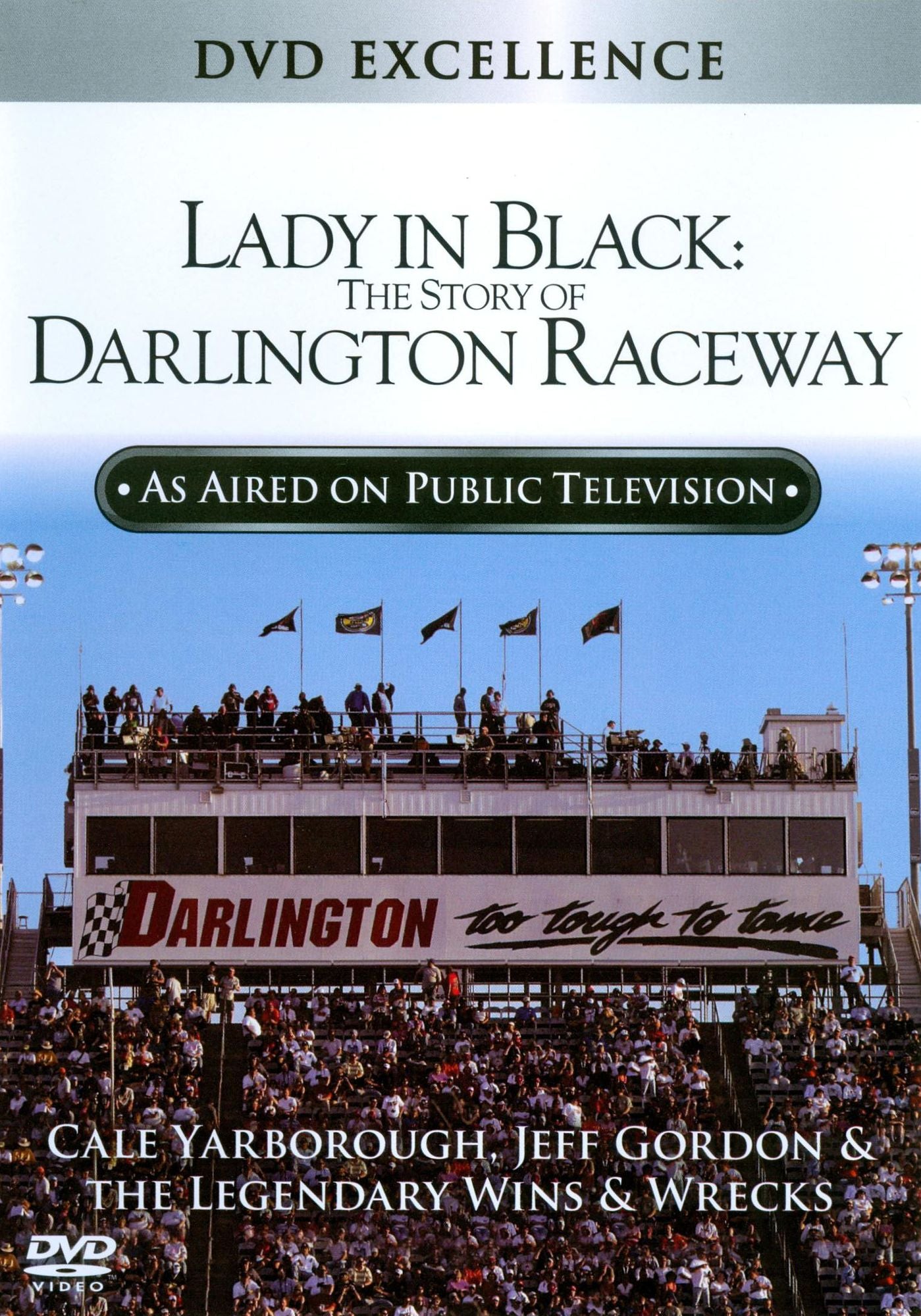 Lady in Black: The Story of Darlington Raceway