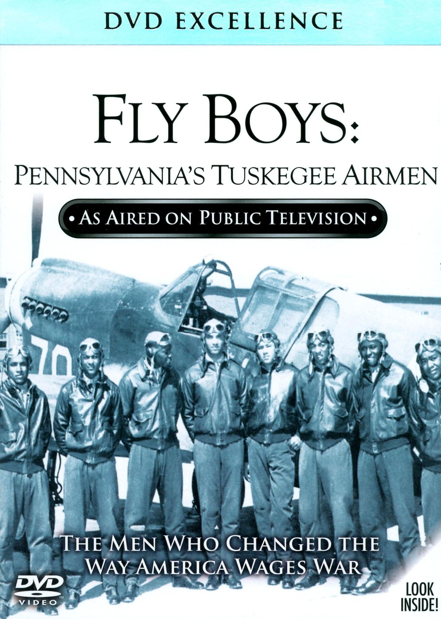 Fly Boys: Pennsylvania's Tuskegee Airmen