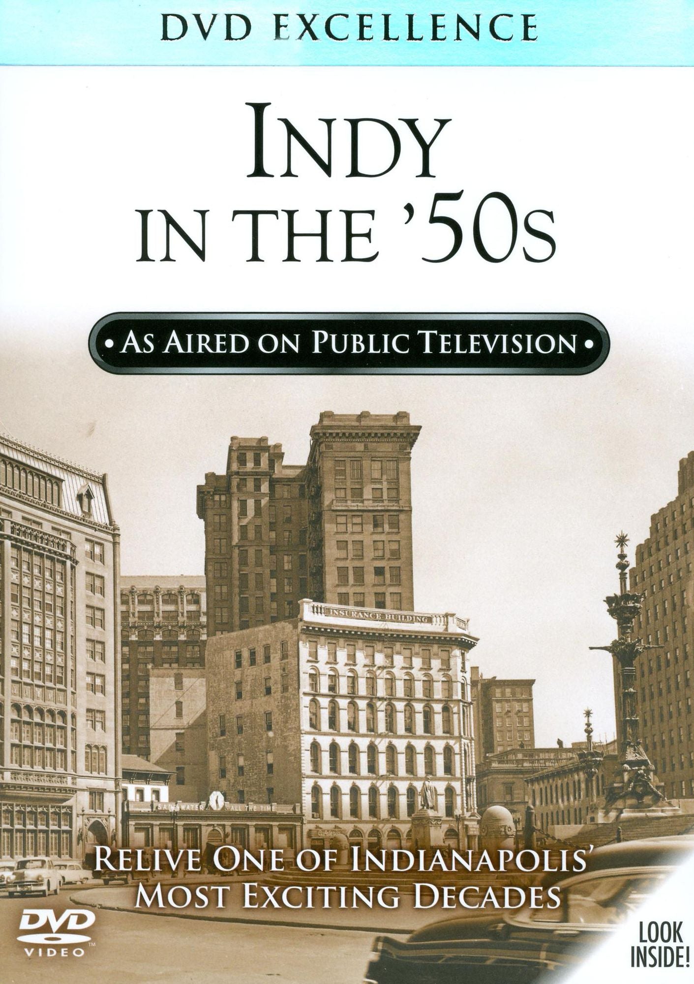 Indy in the '50s