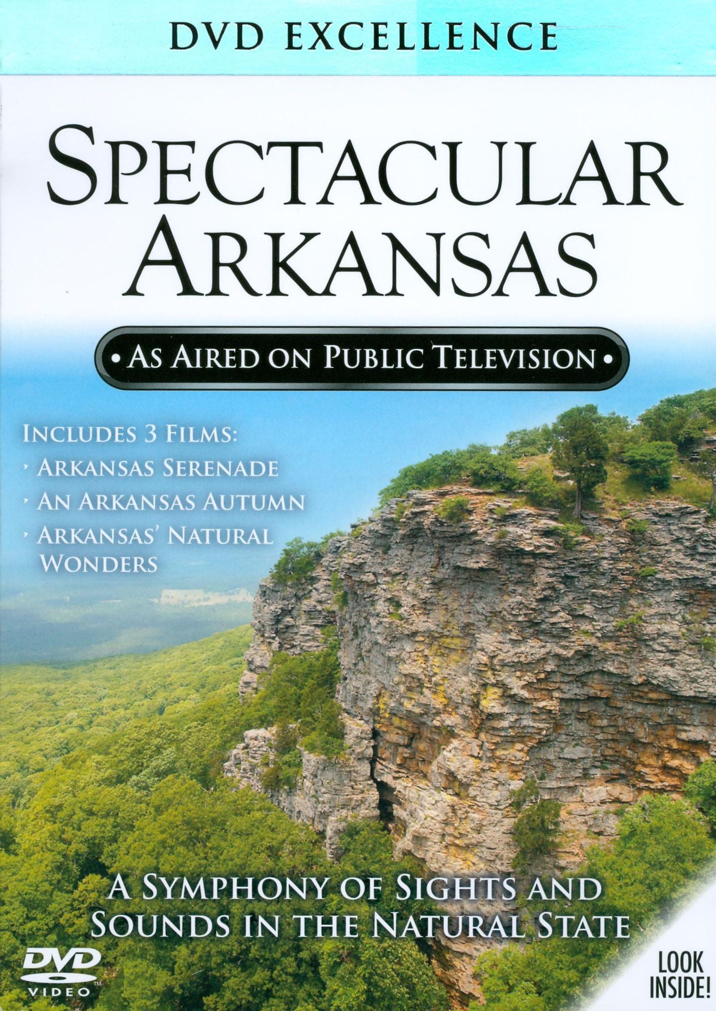 Spectacular Arkansas