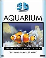 3D Aquarium [3D] [Blu-ray]