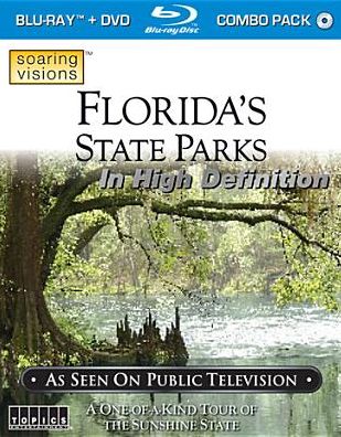 Florida's State Parks [2 Discs] [Blu-ray/DVD]