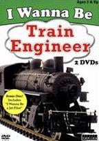 I Wanna Be: Train Engineer [2 Discs]