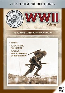 WWII, Vol. 1 [6 Discs]