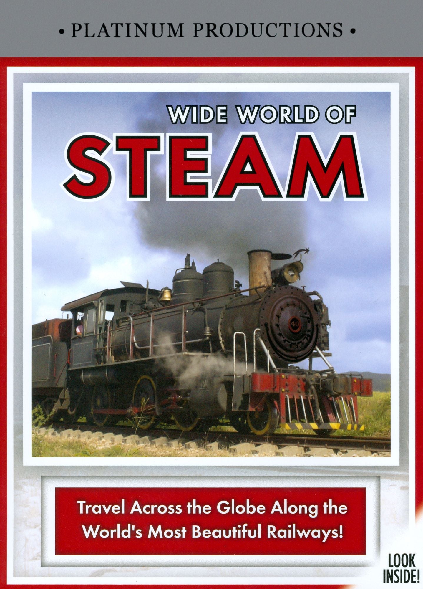 Wide World of Steam [6 Discs]