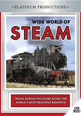Wide World of Steam [6 Discs]