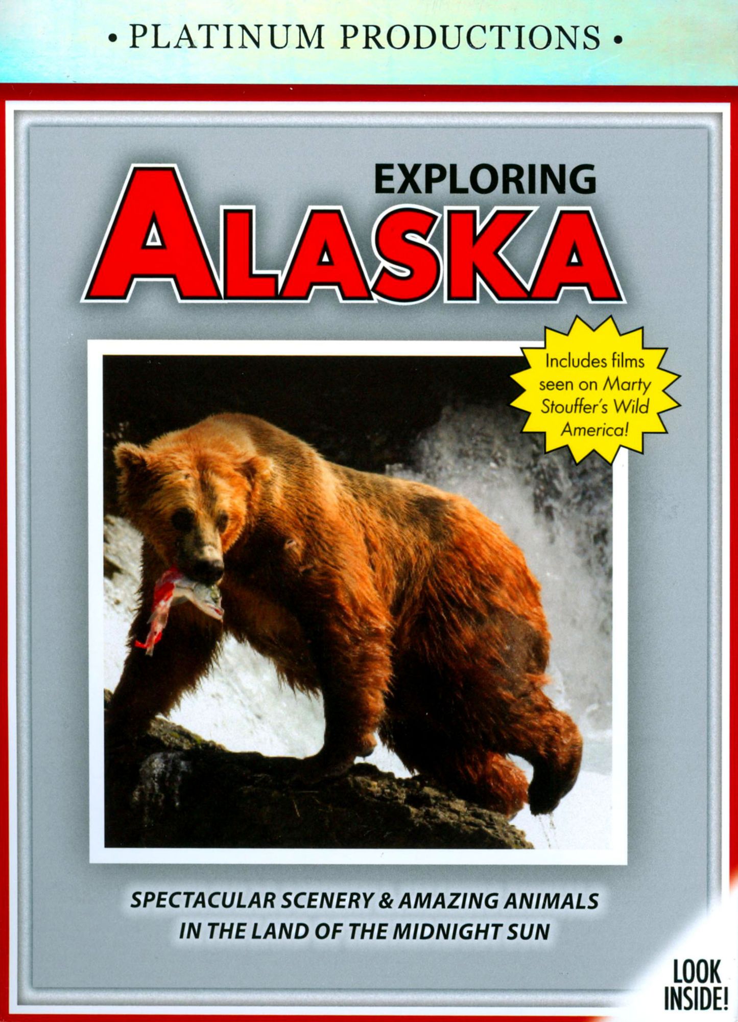 Exploring Alaska [6 Discs]