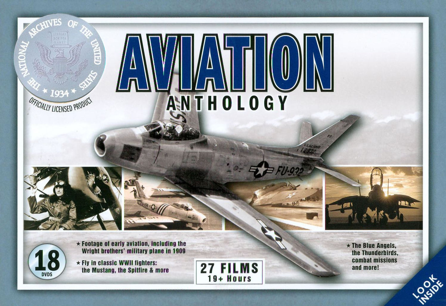 Aviation Anthology [18 Discs]
