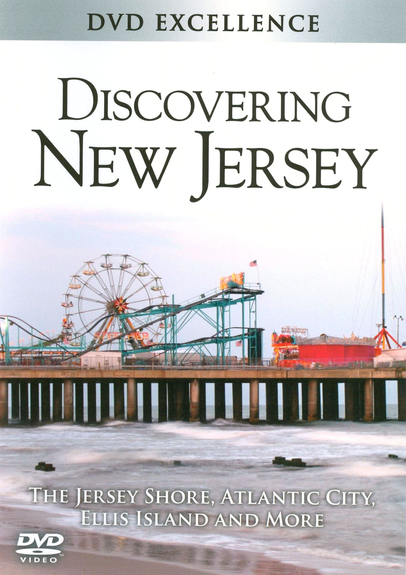 Discovering New Jersey