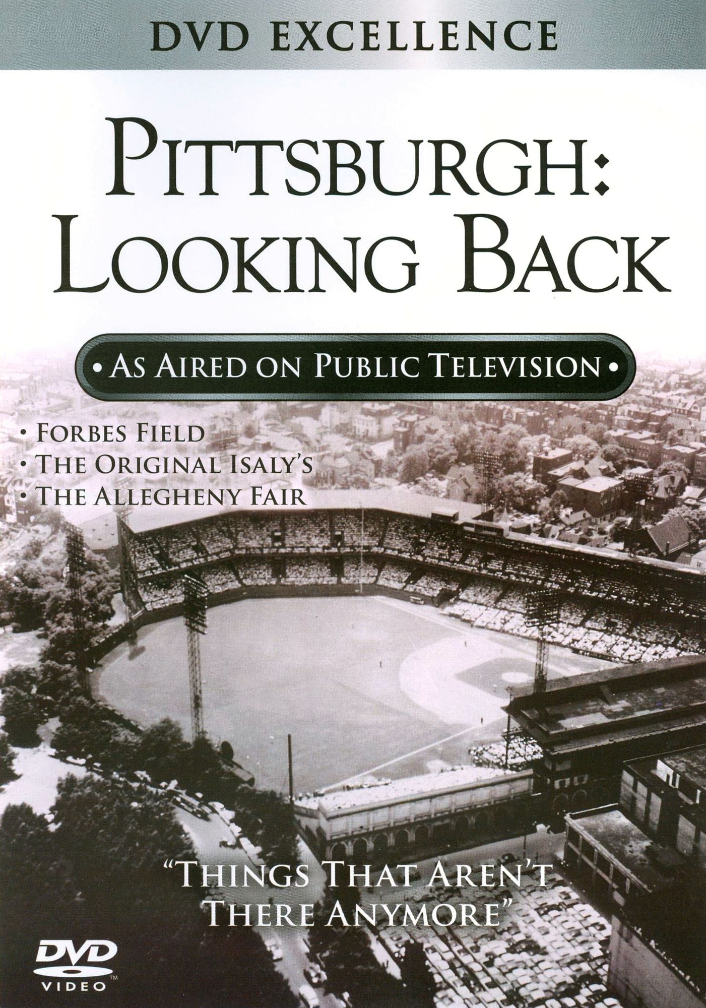 Pittsburgh: Looking Back