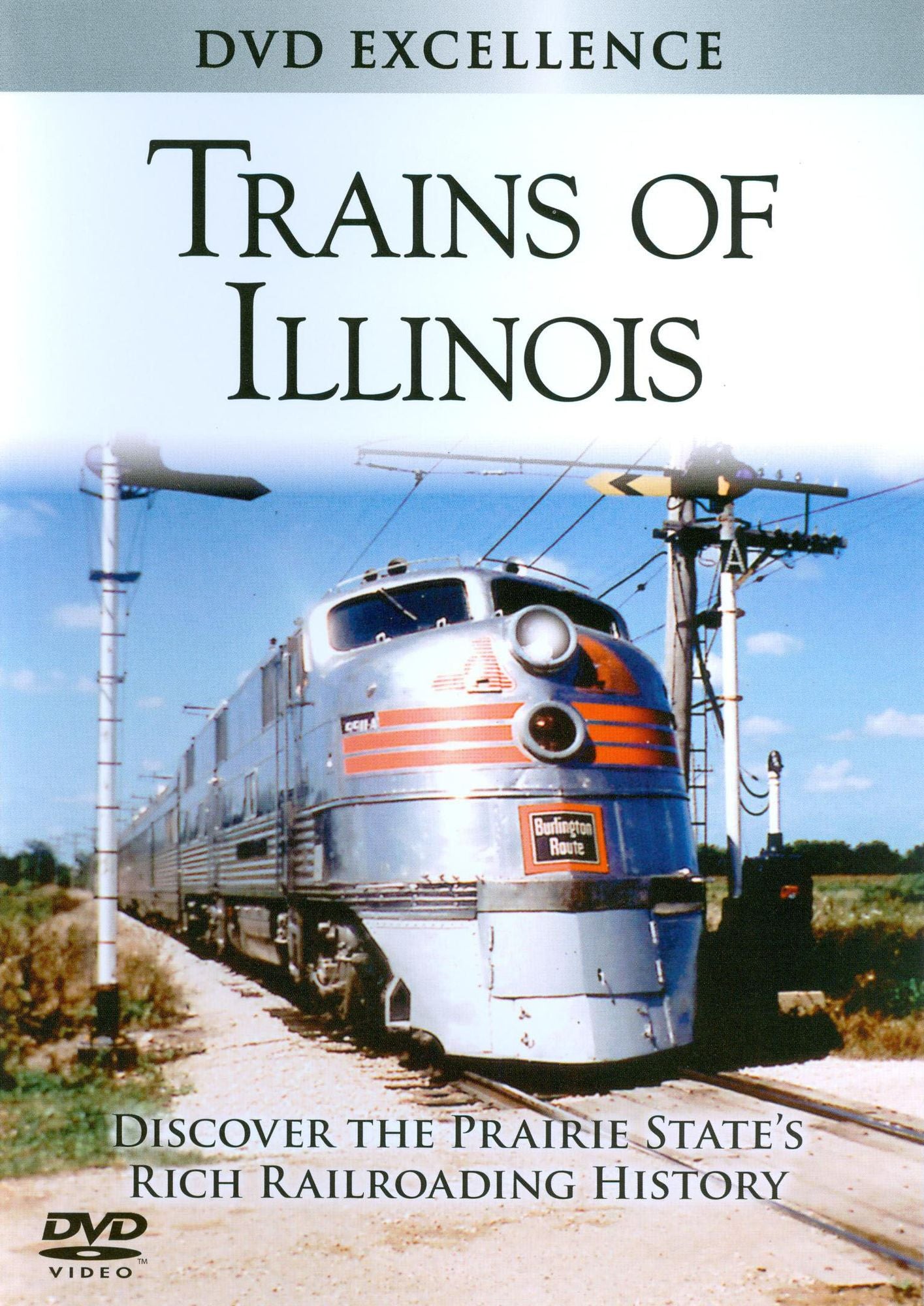 Trains of Illinois