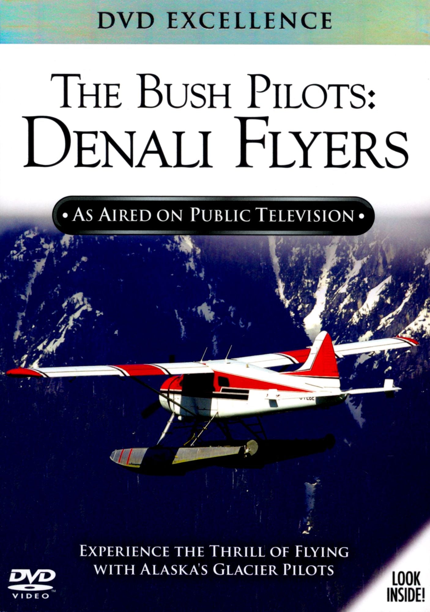 The Bush Pilots: Denali Flyers