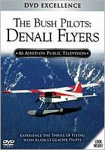 The Bush Pilots: Denali Flyers