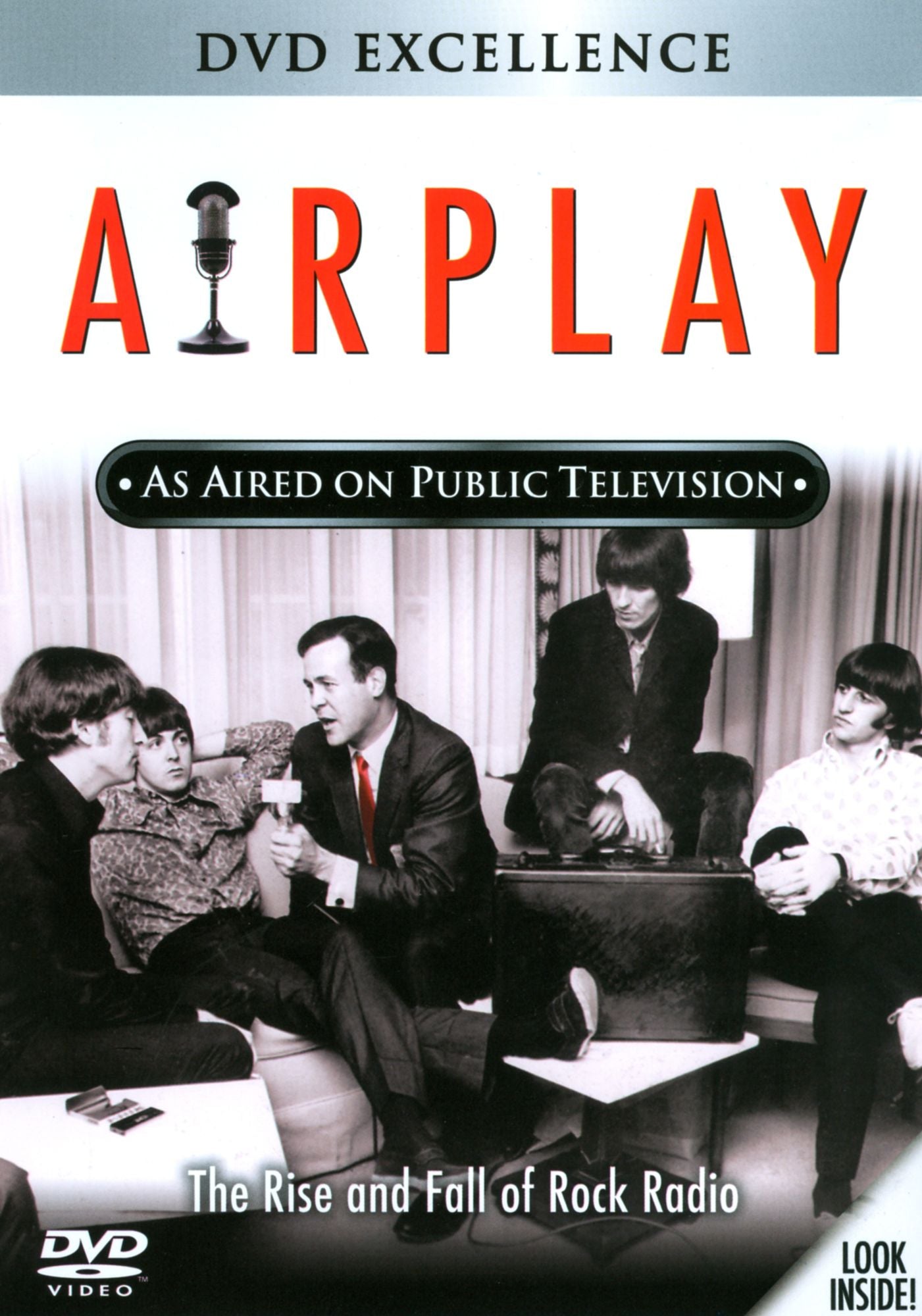 Airplay: The Rise and Fall of Rock Radio