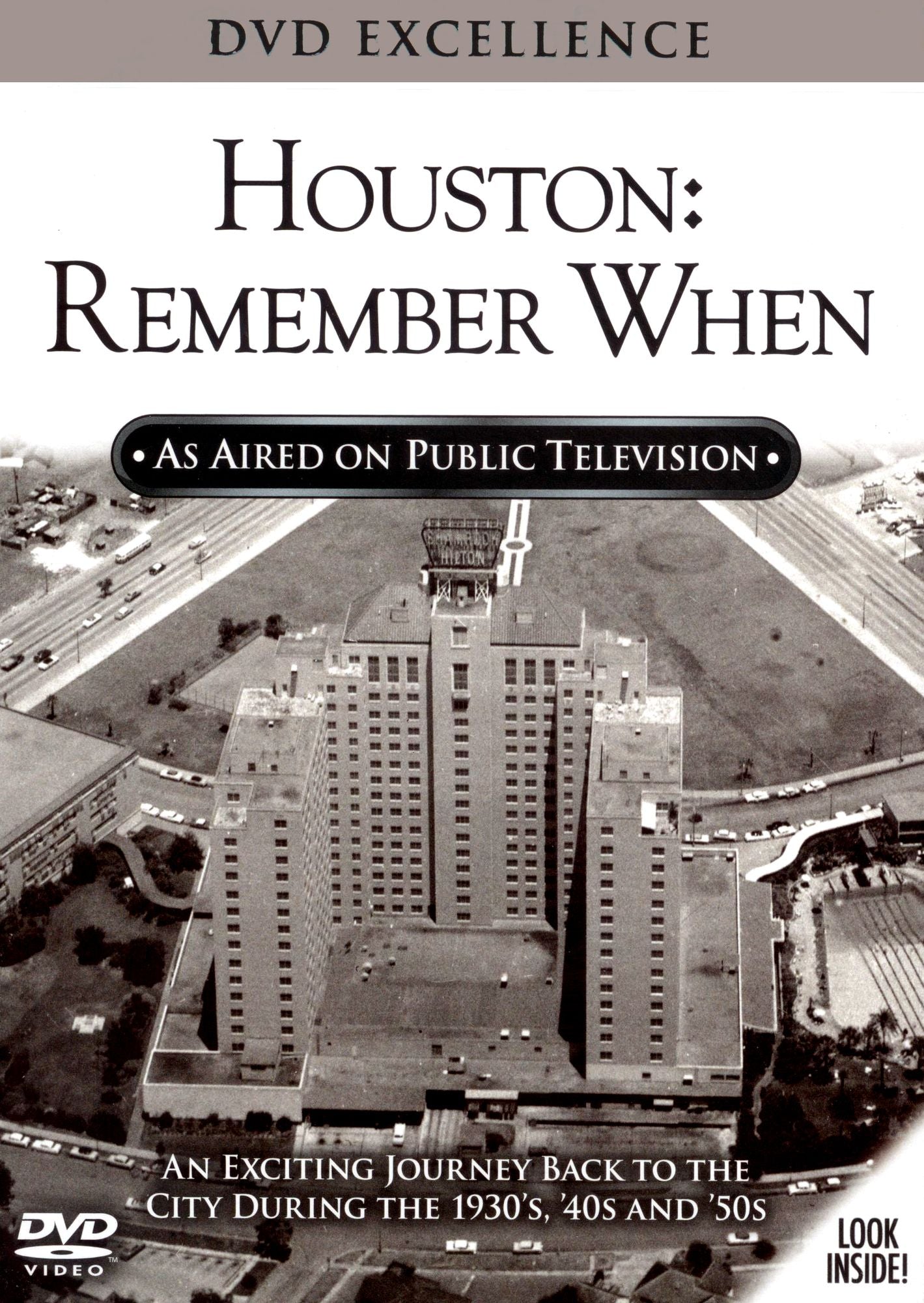 Houston: Remember When