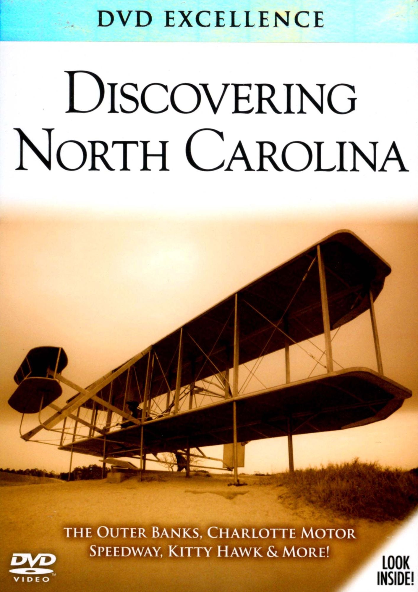 Discovering North Carolina