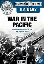 U.S. Navy: War in the Pacific [4 Discs]