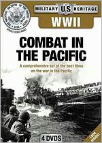 WWII: Combat in the Pacific [4 Discs]