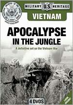 Vietnam: Apocalypse in the Jungle [4 Discs]