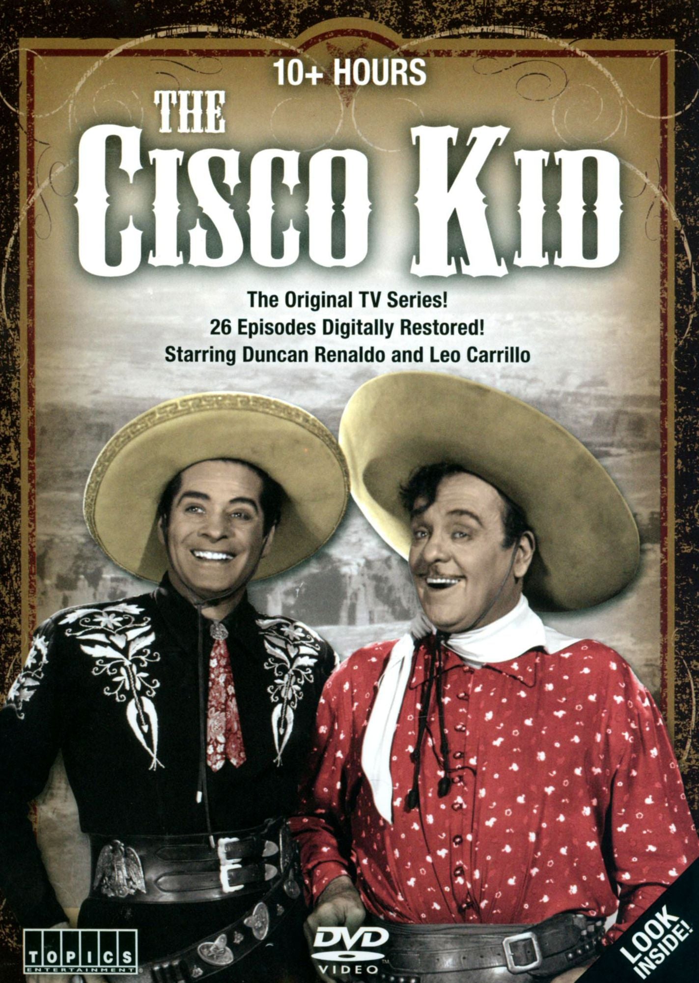 The Cisco Kid [6 Discs]