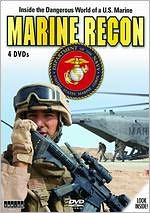 Marine Recon [4 Discs]