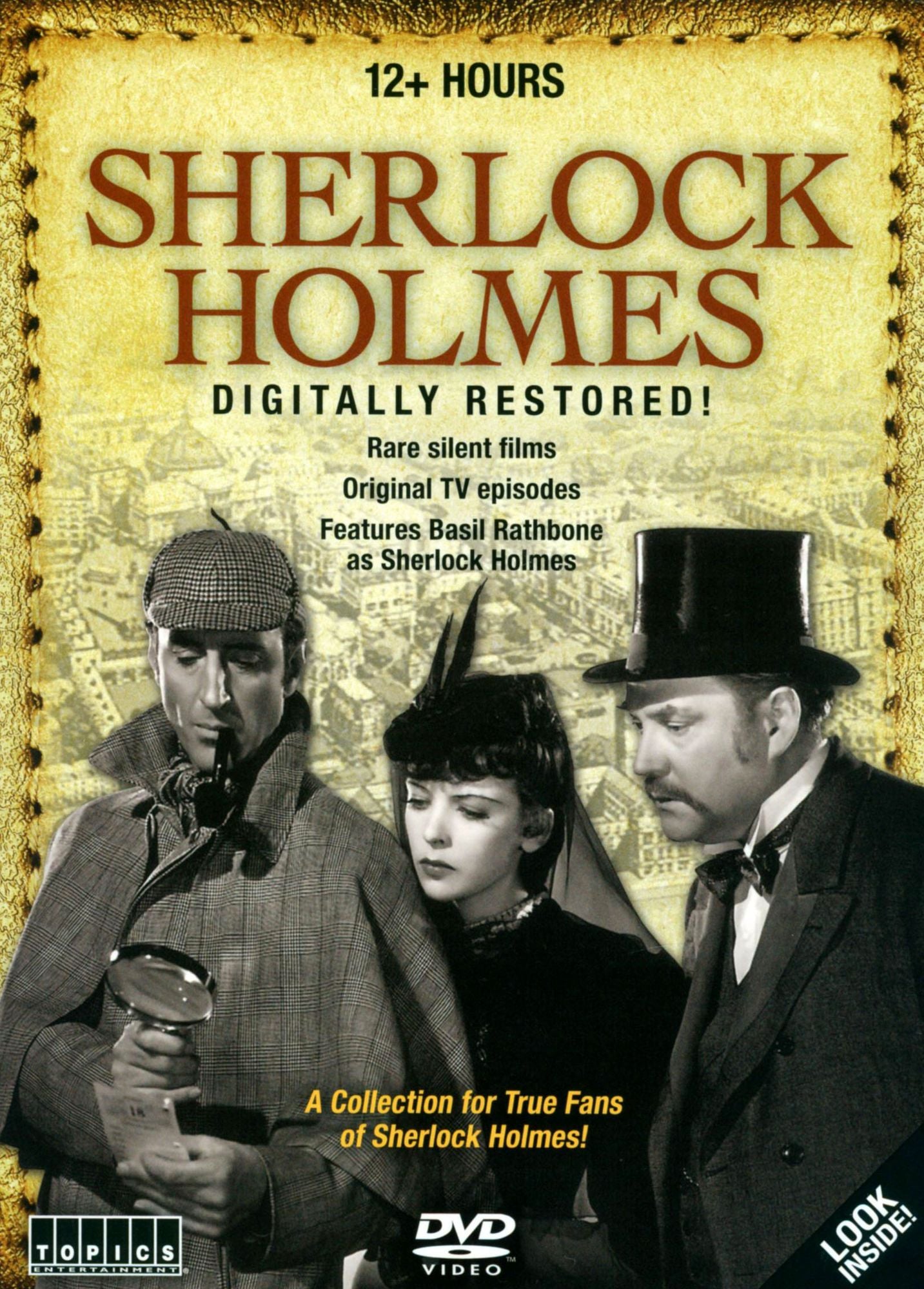 Sherlock Holmes [6 Discs]